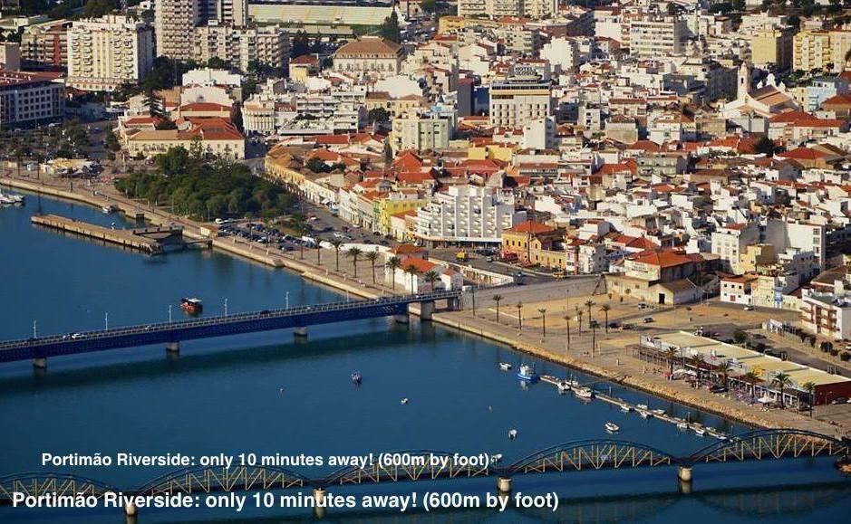 Cozy Apartment Portimao City Center חדר תמונה