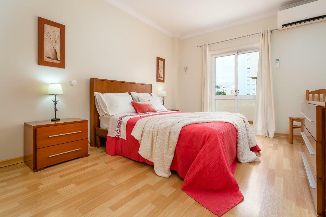 Cozy Apartment Portimao City Center מראה חיצוני תמונה