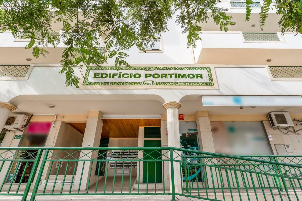 Cozy Apartment Portimao City Center מראה חיצוני תמונה